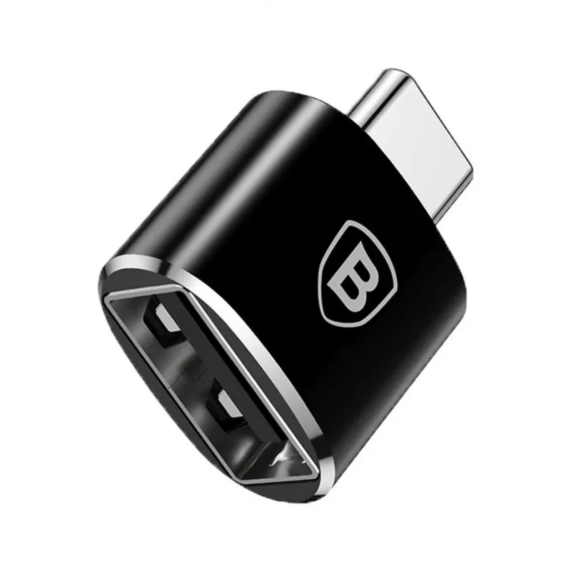 Adaptor Baseus USB la USB Type-C 2.4A