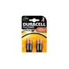 Baterii alcaline Duracell Basic AAA/LR03, 4 bucăți