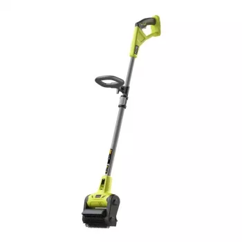Curățător de terasă cu acumulator Ryobi RY18PCB-0 18V ONE+ cu perie de frecare