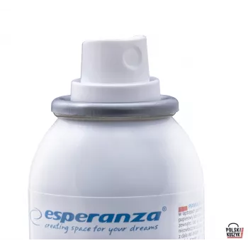 Spumă de curățare echipamente ESPERANZA ES101, soluție universală pentru LCD/TFT/Plasma, 100 ml