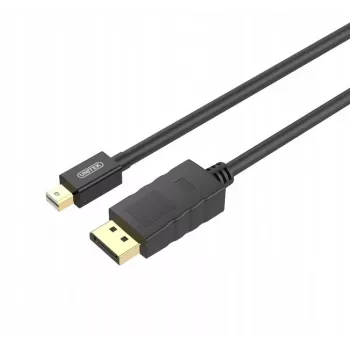 Cablu DisplayPort UNITEK Y-C612BK 3 m Mini DisplayPort negru