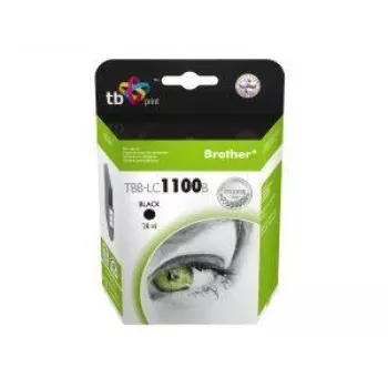 Cerneală TBB-LC1100B (Brother LC980/1100) negru 100% nou