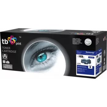 Toner TB TS-103LN pentru Samsung ML-2950 (MLT-D103L), Negru, XL, 2.500 pagini
