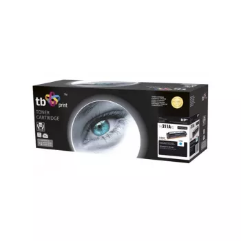 Toner TB compatibil cu HP CF211A Cy, 1 800 pagini, recondiționat