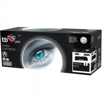 Toner pentru HP LJ Pro 400 recondiționat nou OPC TH-80ARO