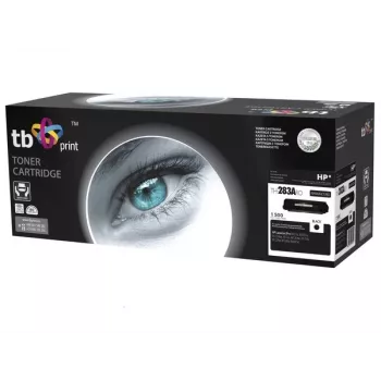 Toner TB compatibil cu HP CF283A negru, 1500, ref