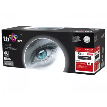 Toner pentru Canon MF3010/ LPB6000 recondiționat TC-725ARO