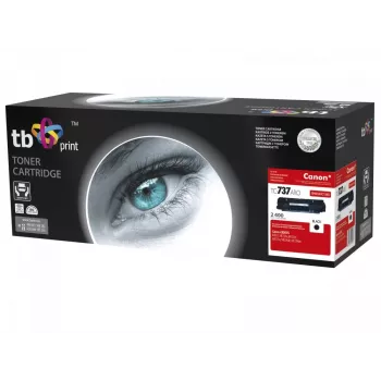 Toner pentru Canon MF211/ 216/229 TC-737ARO negru