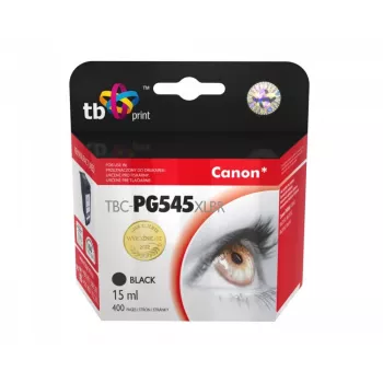 Ink for Canon PIXMA iP2850/MG2950/2550/2450/MX495 TBC-PG545XLB ref.