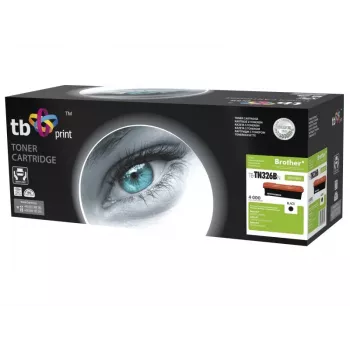 Toner pentru Brother TN326 B TN-TN326BN BK 100% nou