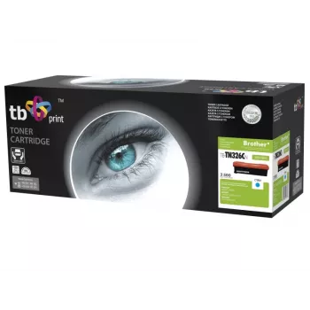 Toner pentru Brother TN326 C TB-TN326CN CY 100% nou