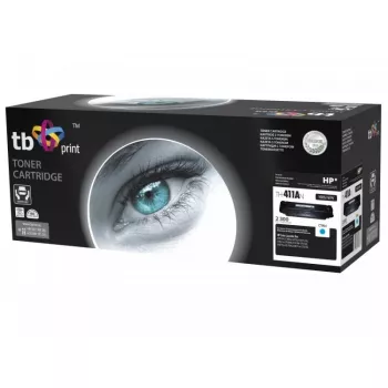 Toner pentru HP CLJ M452/ 477 CY TH-411AN 100% nou