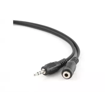 Cablu audio Gembird CCA-423-2M 3,5 mm negru