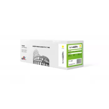 Toner pentru Brother TN423 Y TB-TN 423YN galben 100% nou