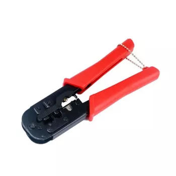 Gembird T-WC-04 Cable Crimper Crimping Tool Black, Red