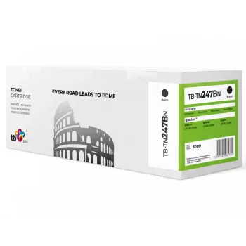 Toner pentru Brother TN247 B TB-TN247BN BK 100% nou