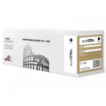 Toner pentru Kyocera TK-1170 negru TK-TK1170N 100% nou