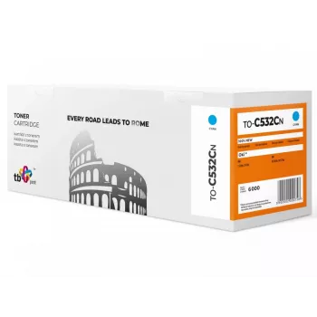 Toner TB compatibil cu C532 to-C532CN CY 100% nou
