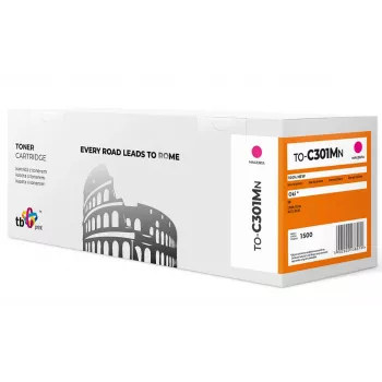 Toner TB compatibil cu OKI C301 to-C301MN MA