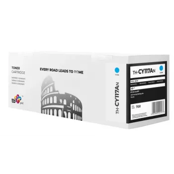 Toner pentru HP 117A W2071A cyan TH-CY117AN 100% nou