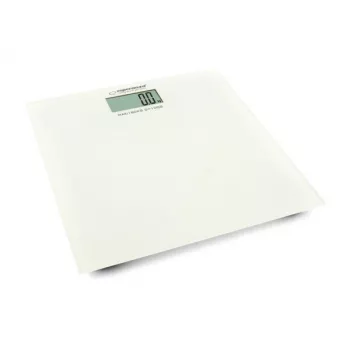 Esperanza EBS002W cântar personal Cântar personal electronic Dreptunghiular Alb