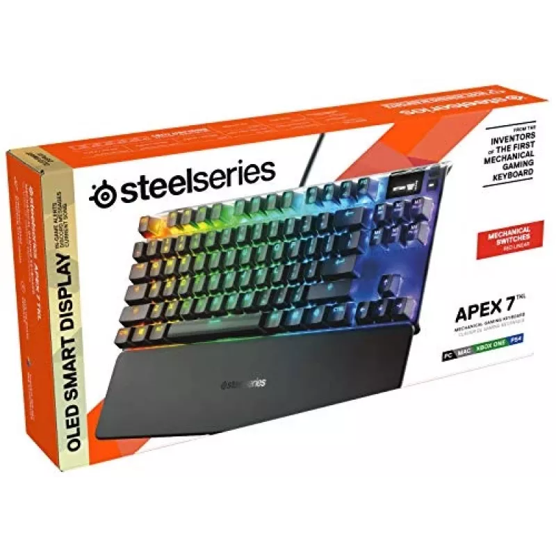 Tastatură Steelseries APEX 7 TKL