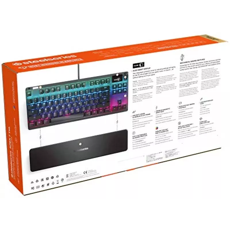 Tastatură Steelseries APEX 7 TKL