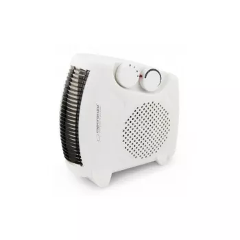 Radiator electric Esperanza EHH004 pentru interior Negru, Alb 2000 W