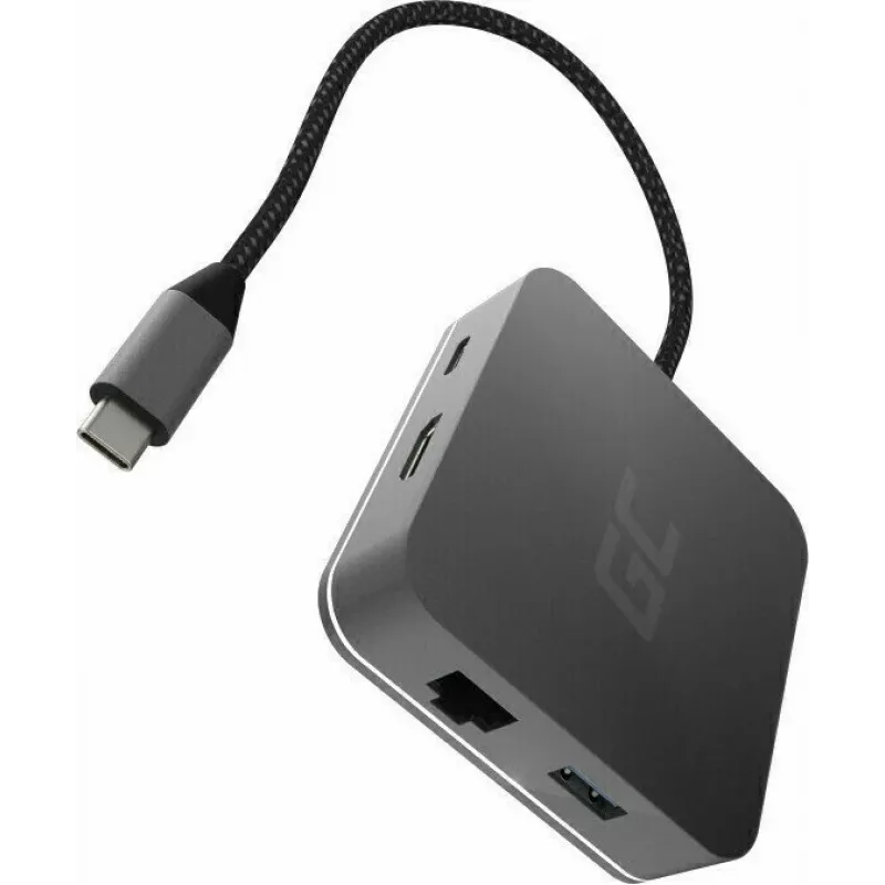 Dock laptop Green Cell AK61
