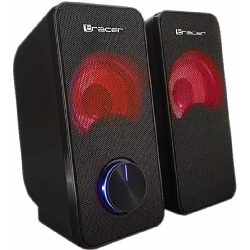 Boxe 2.0 Loop RGB USB
