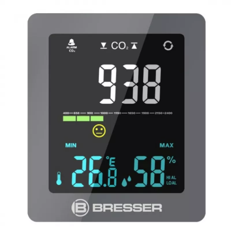 Bresser Optics 7004020QT5000 gri