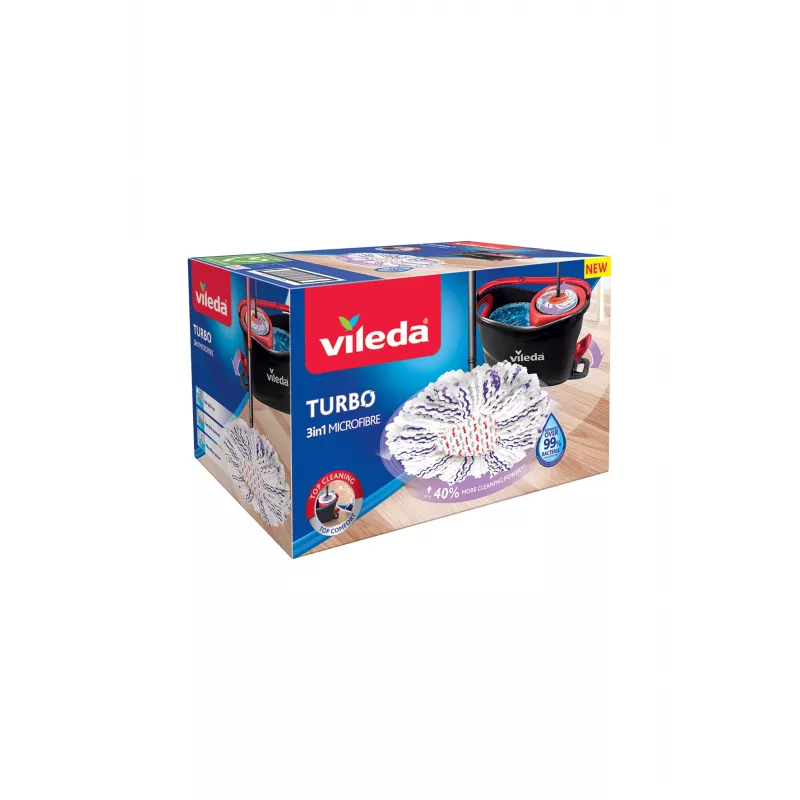 Sistem de găleată cu mop Vileda