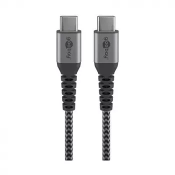 Cablu USB Goobay 49302 negru