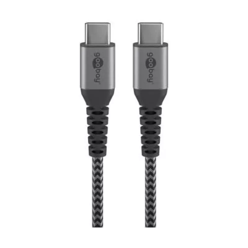 Cablu USB Goobay 49302 negru