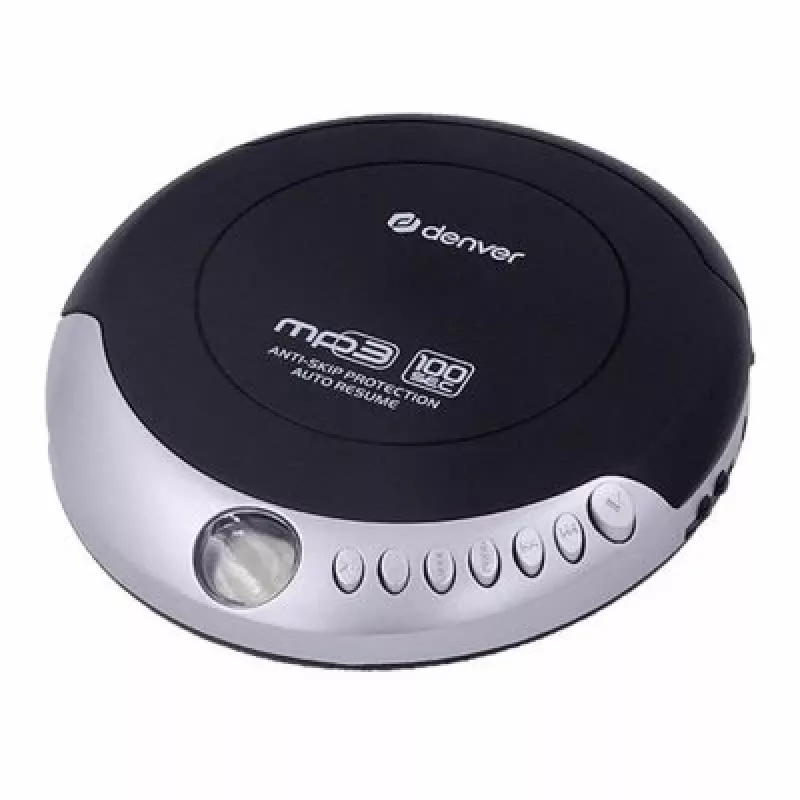 Player CD portabil Denver DMP-391