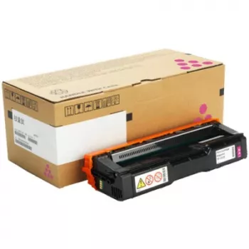 Cartuș de toner Ricoh 407719 (SP C252), 6.000 pagini, galben