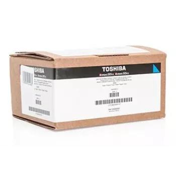 Cartuș toner Dynabook T-305PC-R, 1 buc., original, cyan