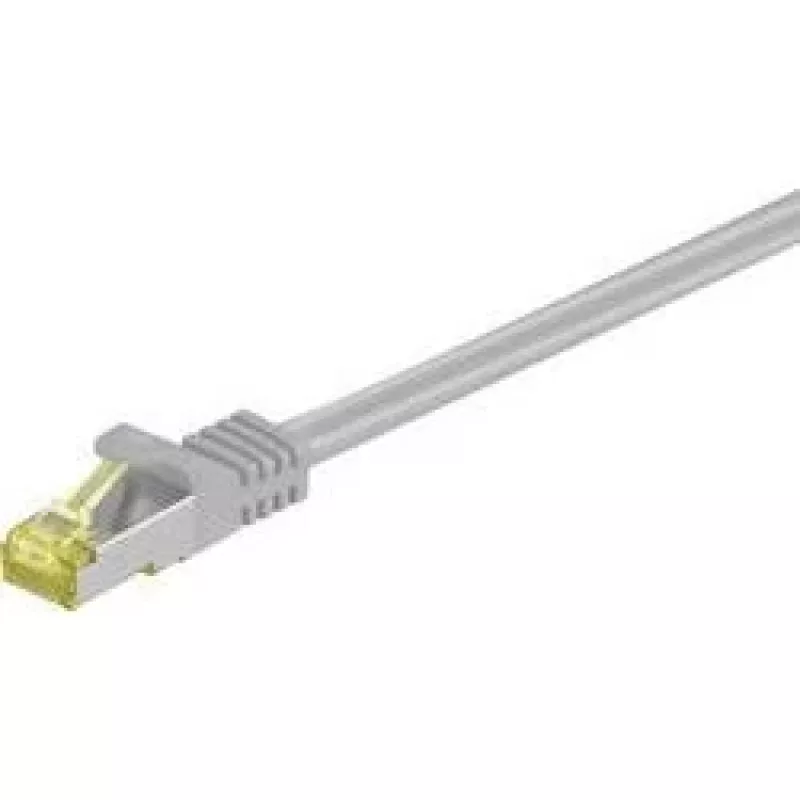 Cablu patch Ethernet Wentronic 91585 gri