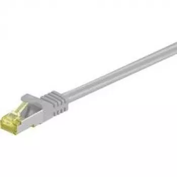 Cablu patch Ethernet Goobay 91612 gri