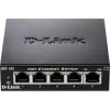 D-Link DES-105 Unmanaged L2 negru