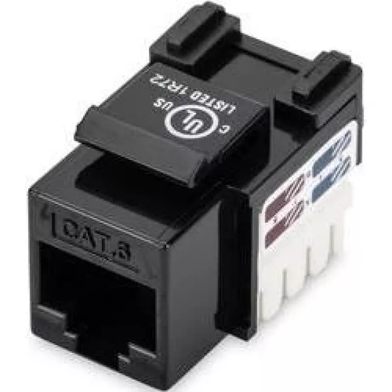 Modul keystone Digitus CAT 6 clasa E, neecranat