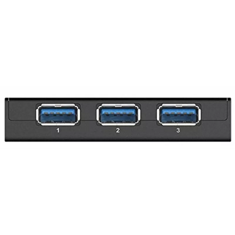 Hub USB D-Link DUB-1340 negru