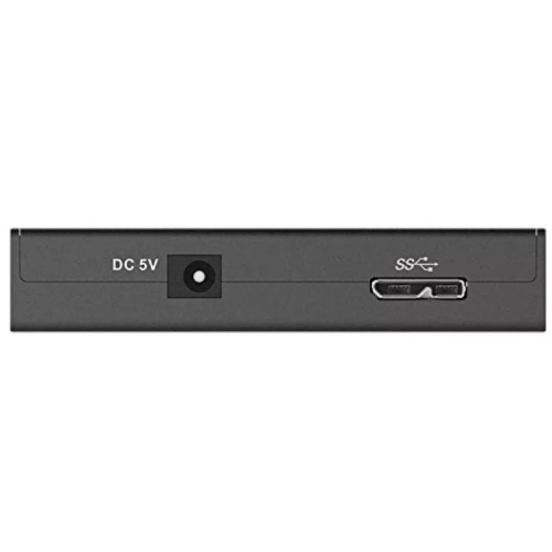 Hub USB D-Link DUB-1340 negru