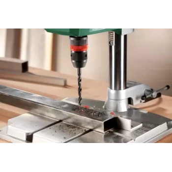 Mașină de găurit de masă Bosch PBD 40 mandrină fără cheie 710 W