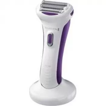 Aparat de ras Remington WDF5030 2 capete violet alb