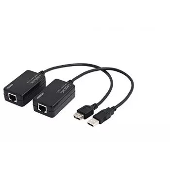 Extindere de linie USB LogiLink® UA0021D prin CAT5/6 până la 60 m