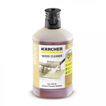 Curățător de lemn Karcher RM 612 3-in-1 pentru aparate de curățat cu presiune, 1 l (6.295-757.0)