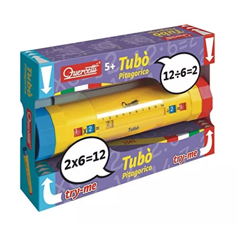 Jucărie educativă Quercetti 02561
