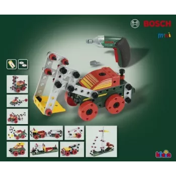 Set vehicule multitech Klein cu șurubelniță Ixolino (8497)