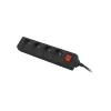 Lanberg PS1-04E-0150-BK Produs Negru